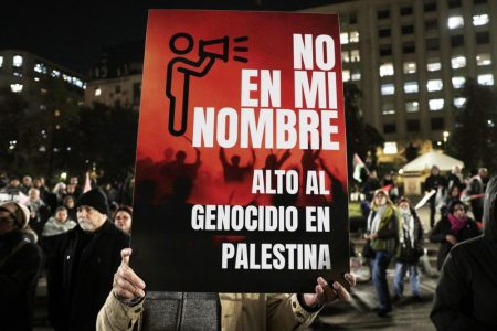 Chileans Call for End to Israel Relations