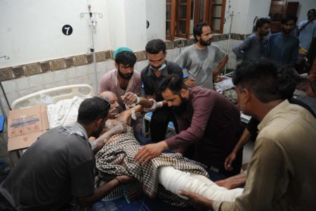 Cylinder Explosion Claims 2 in Pakistan