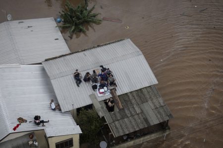 Death Toll due to Storm in Brazil Jumps to 66