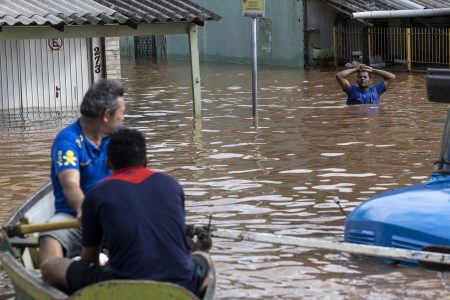 Death Toll in Floods in Brazil Rises to 83