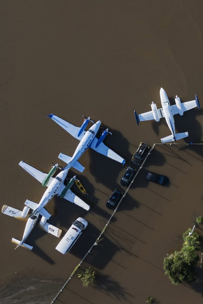 Floods in southern Brazil leave at least 86 dead, 134 missing