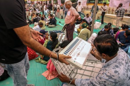 India to Hold 3rd Phase of General Election