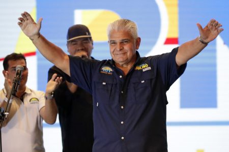 Panama Elects Jose Raul Mulino as New President