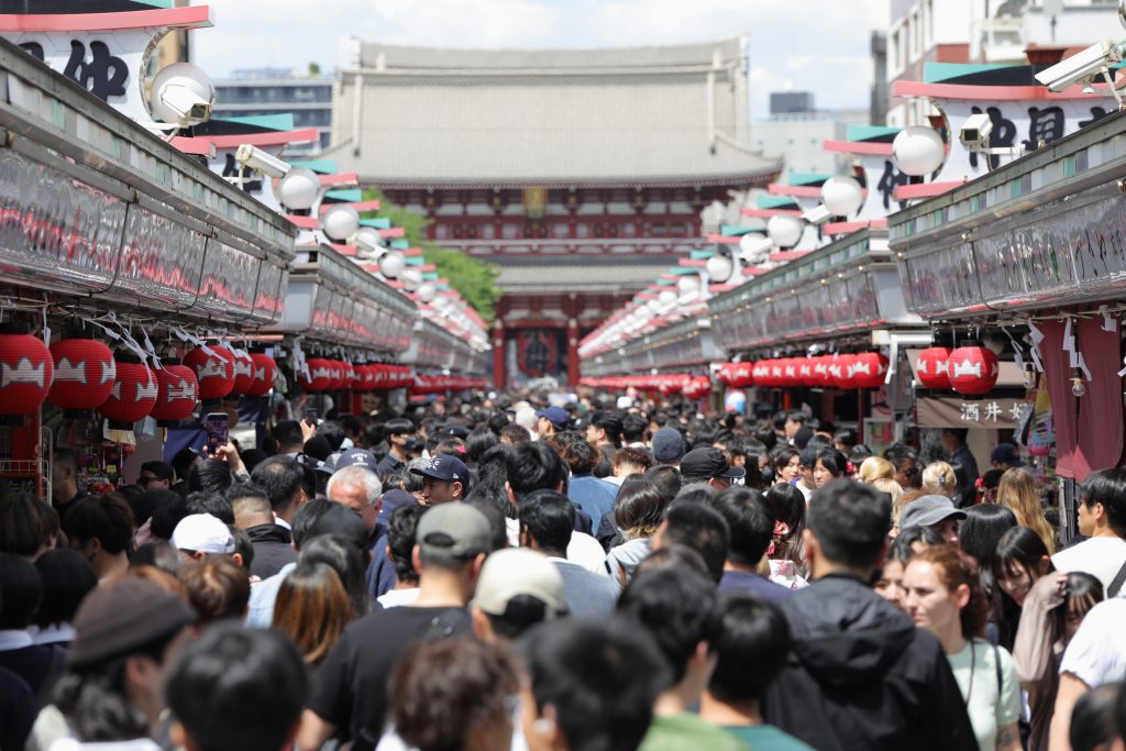 JAPONYA, YENDEKİ DEĞER KAYBININ DA ETKİSİYLE TURİST AKININA UĞRADI