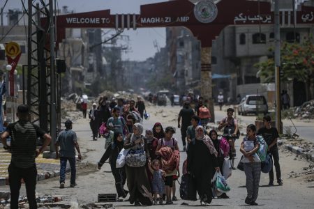 Death Toll in Gaza Rises to Over 37,000