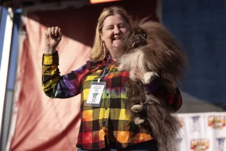 World’s Ugliest Dog Contest Held in California