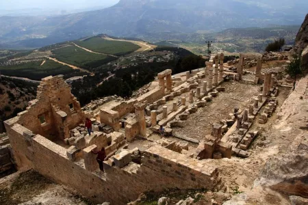 Alahan Monastery: A Historical Treasure in Mersin