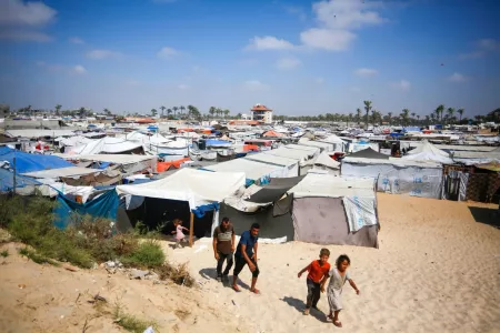 Death Toll in Gaza Increased to 37,765