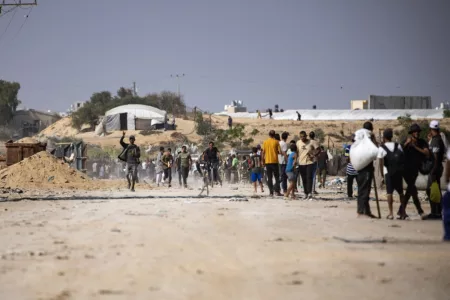 Death Toll in Gaza Increased to 37,834