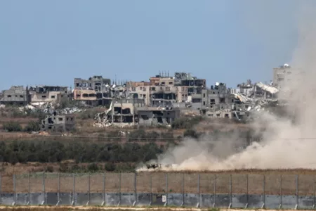 Death Toll Increase in Gaza