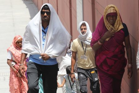 Heat Wave Continues to Claim Lives in India