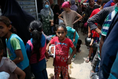 Israeli Attacks Continue to Take Lives in Gaza