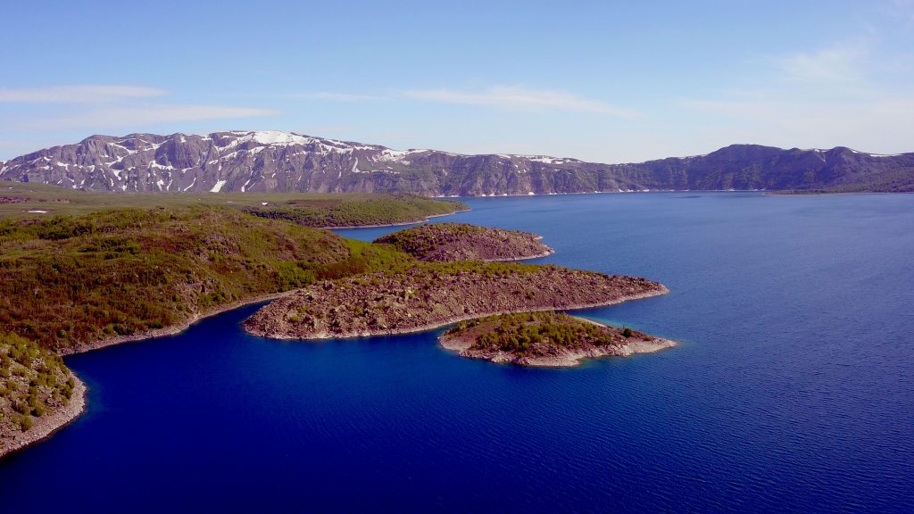 NEMRUT KRATER GÖLÜ, YERLİ VE YABANCI TURİSTLERİ AĞIRLAMAYA BAŞLADI