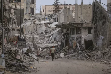 Palestinian Death Toll Increases during Eid al-Adha
