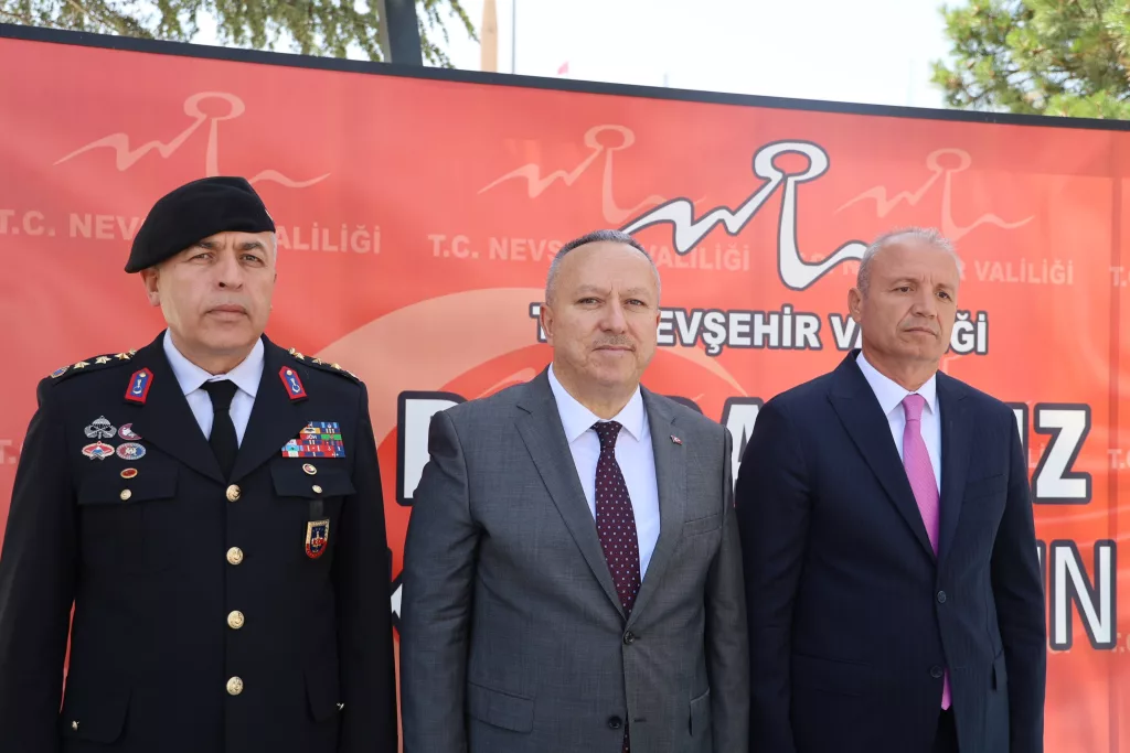 KAPADOKYA'YI İLK BEŞ AYDA 1 MİLYON 660 BİN ZİYARETÇİ AĞIRLADI