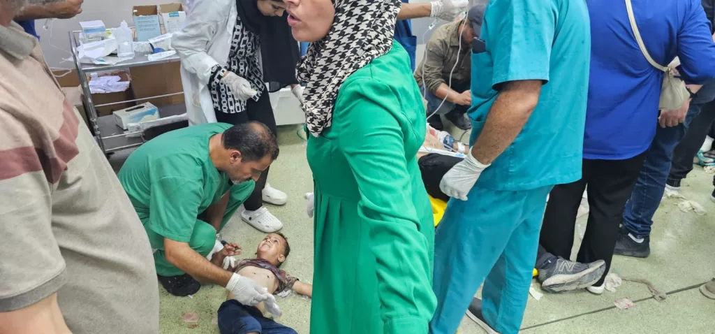 İSRAİL, HAN YUNUS'TA SİVİLLERİ VURDU: 17 ÖLÜ