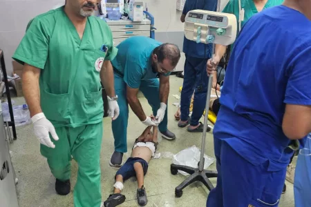 17 More Killed in Khan Younis after Israel’s Air Attack