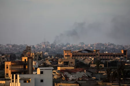 Palestinian Death Toll Jumps to 37,900