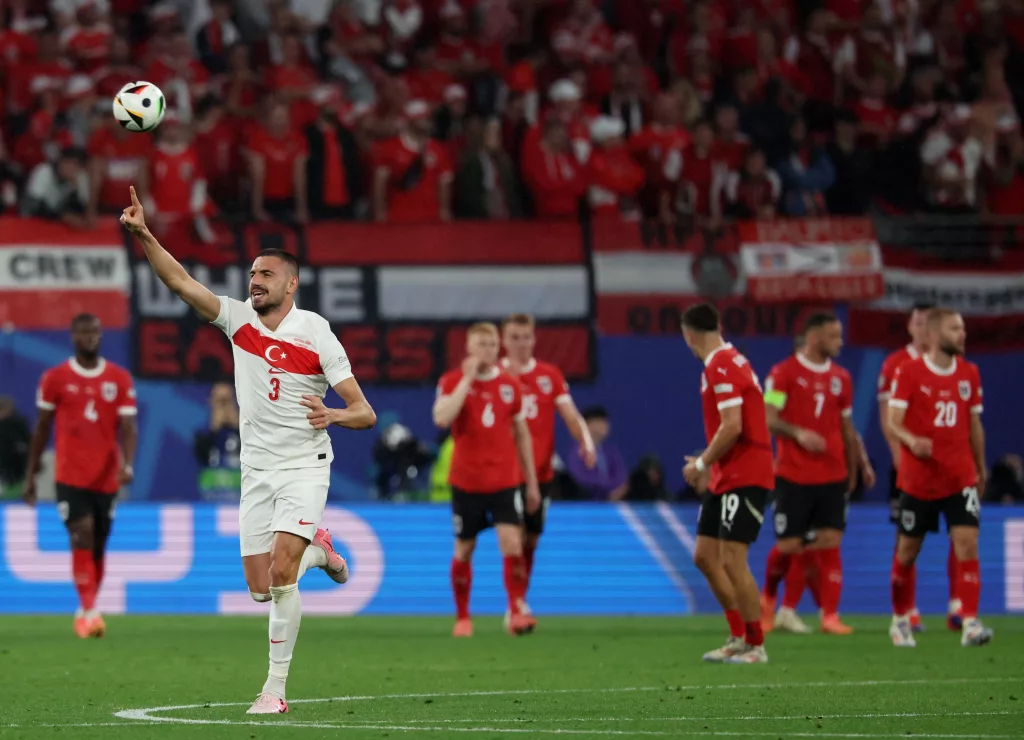 UEFA EURO 2024 - Round of 16 - Austria vs Turkey