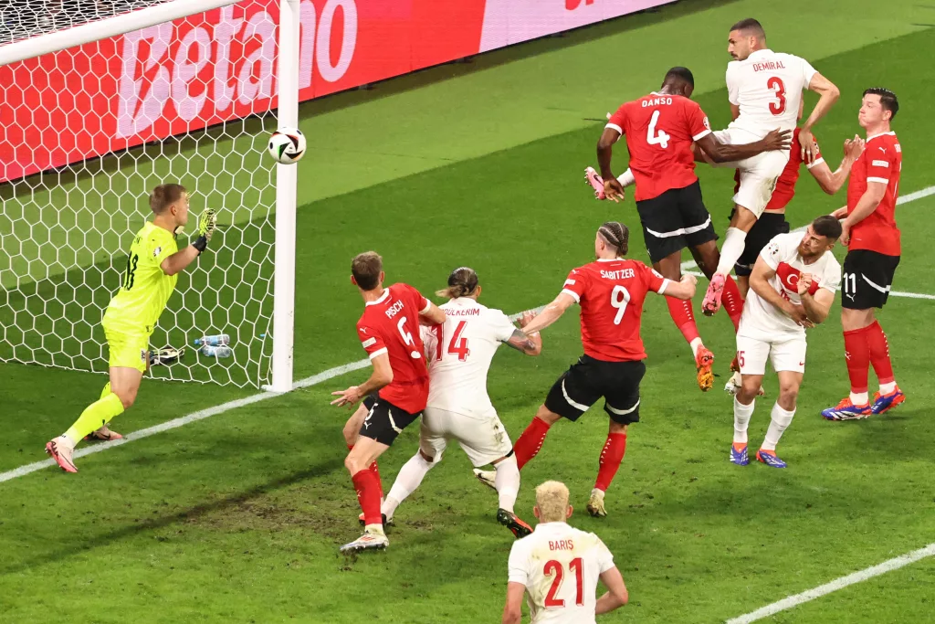 UEFA EURO 2024 - Round of 16 - Austria vs Turkey