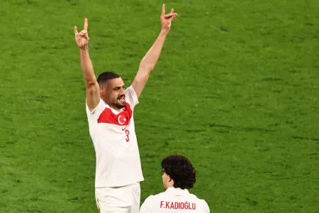 UEFA Investigates Merih Demiral’s Goal Celebration