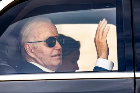 Joe Biden Withdraws from Presidential Race