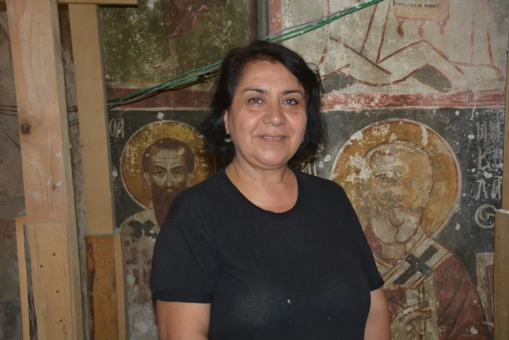 SİNOP BALATLAR YAPI TOPLULUĞU'NDA YENİ ESERLER BULUNDU