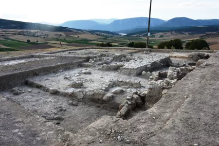 3,000-Year-Old Artifacts Unearthed in Sacred Hittite City