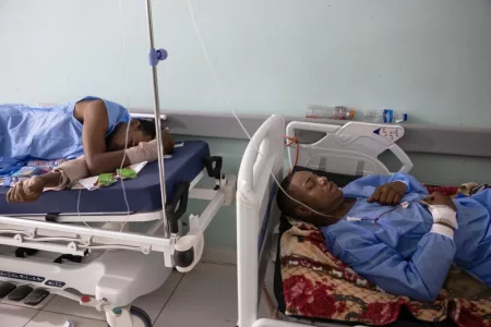 5 Dead after Boat Capsizes off Guacayanes, Dominican Republic