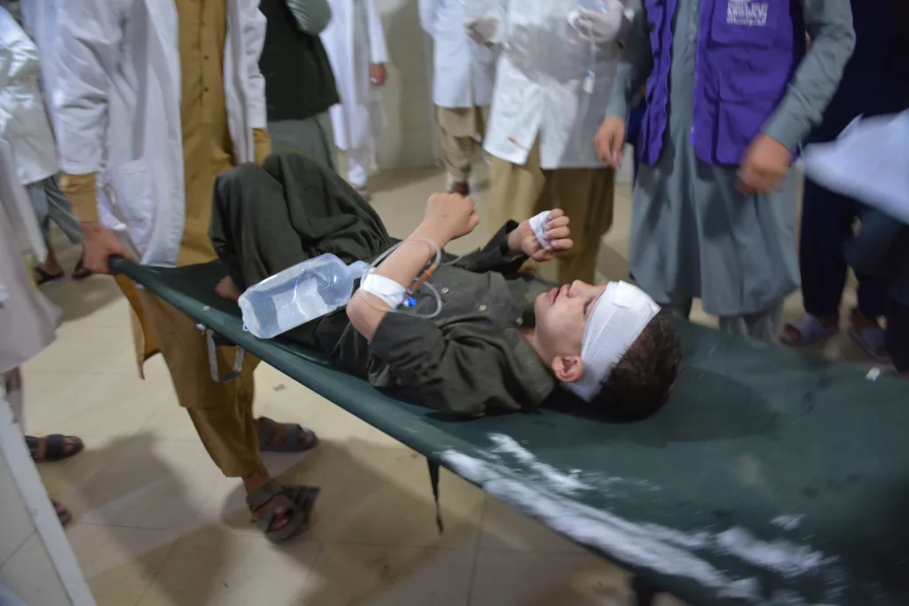 Heavy rains kill at least 35 in eastern Afghanistan
