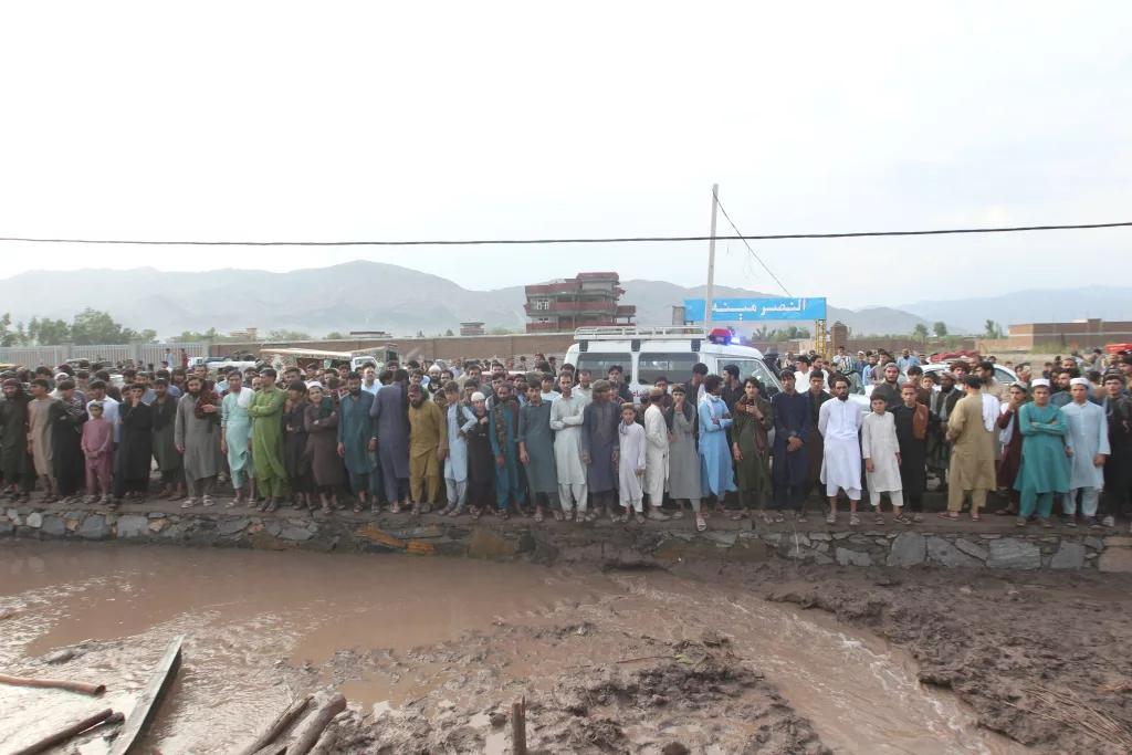 Heavy rains kill at least 35 in eastern Afghanistan