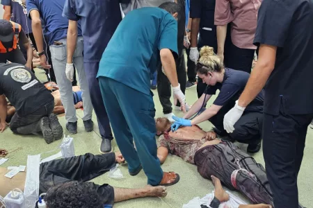 Death Toll from Al Mevasi Attack Increases