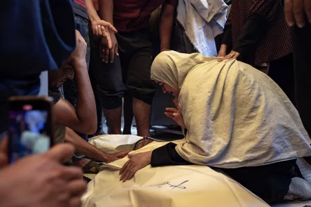 Death Toll in Gaza Rises to 39,258