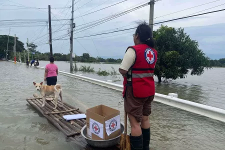 Death Toll from Storm Butchoy and Typhoon Carina in Philippines Rises