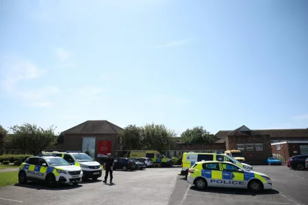Man Stabs Over 8 People on Southport Streets in Britain