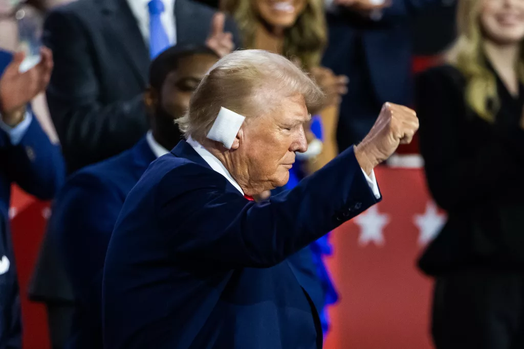 Republican National Convention in the United States
