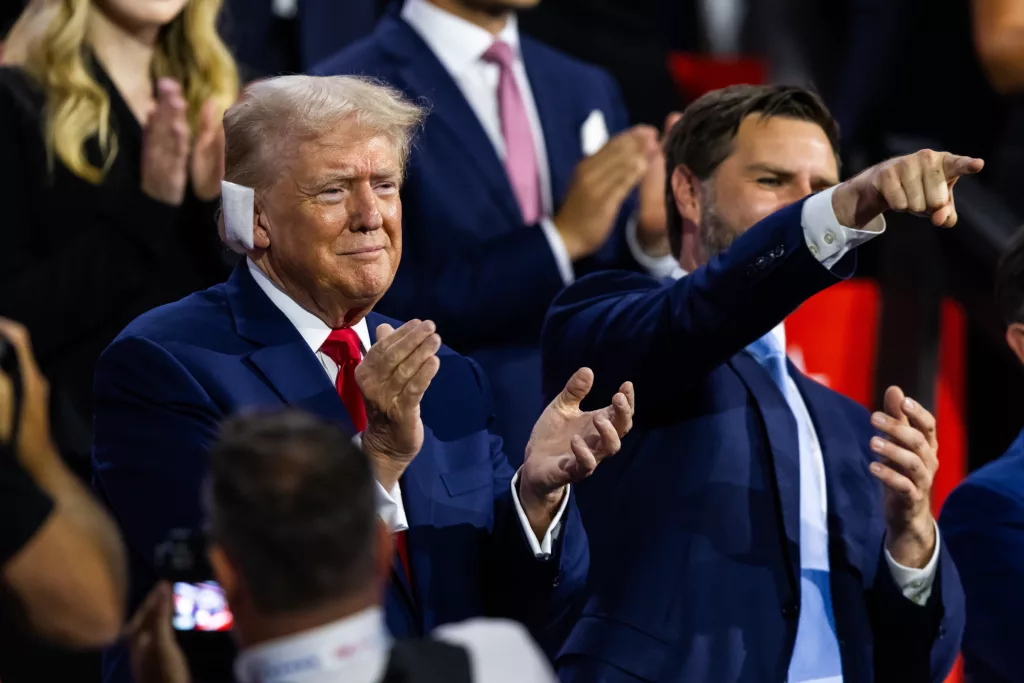 Republican National Convention in the United States