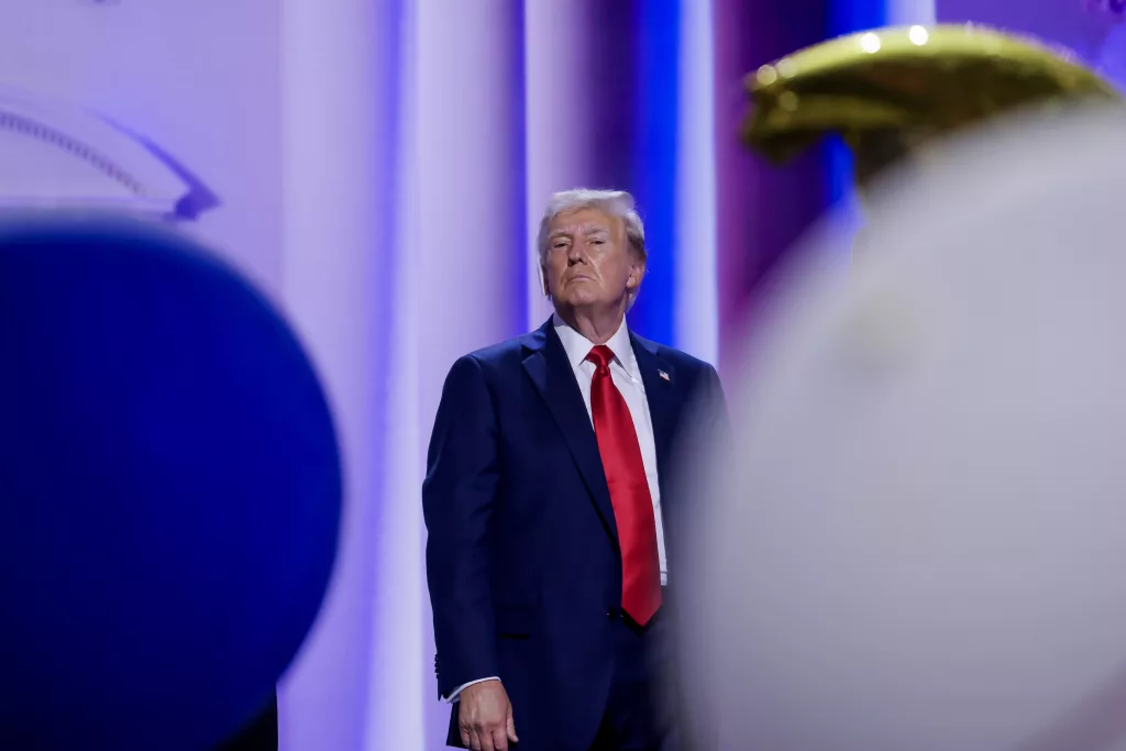 Republican National Convention in the United States