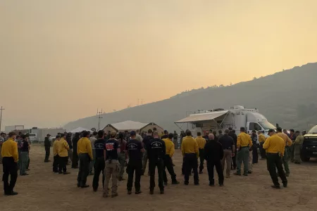 1 Dead after Wildfire in Colorado