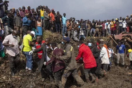 Uganda Landslide Death Toll Rises to 21