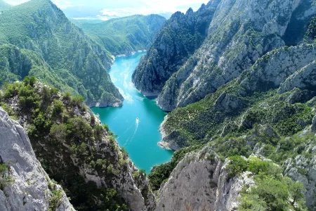 Samsun’s Canyon Draws 75,000 Visitors in Summer 2024