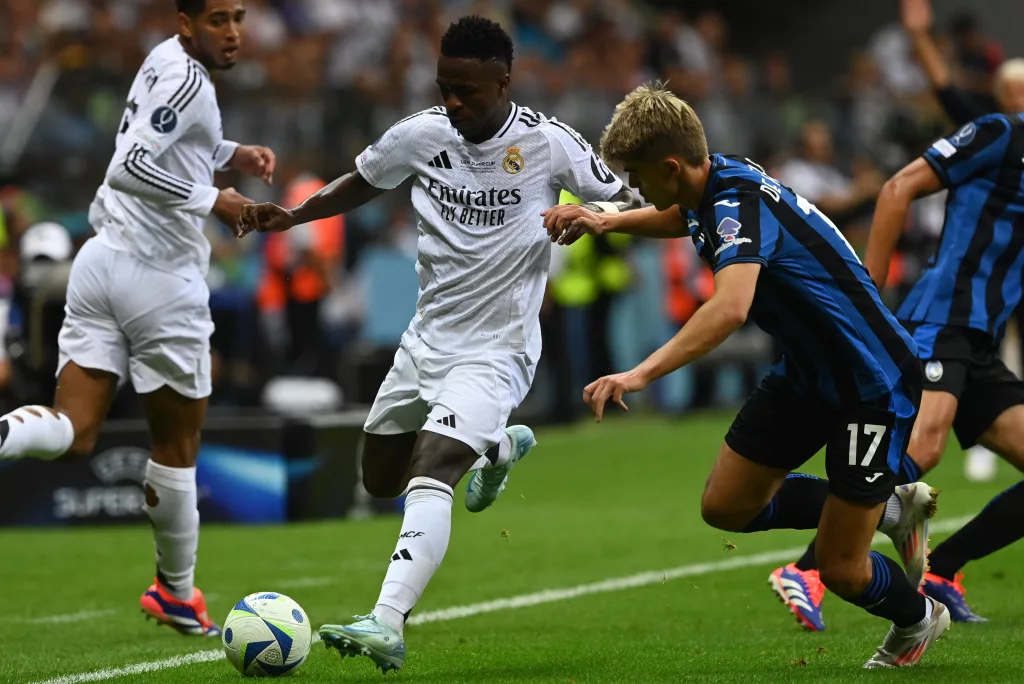 UEFA Super Cup - Real Madrid vs Atalanta BC