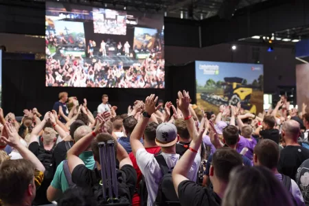 Gamescom 2024 Starts in Cologne