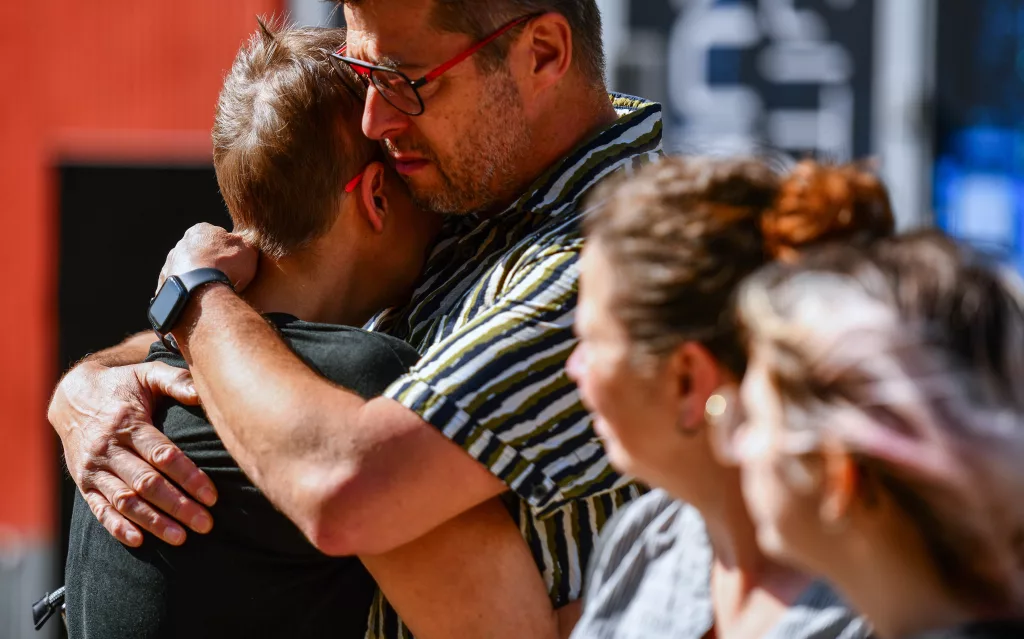 Knife attack at city festival in Solingen