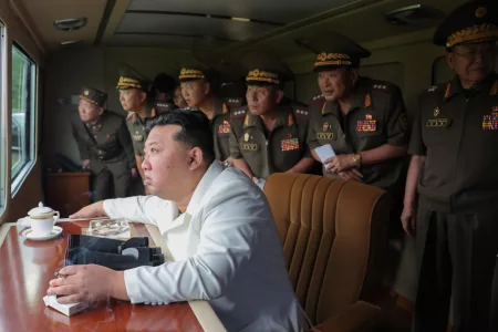 North Korea Orders Production of New Artillery