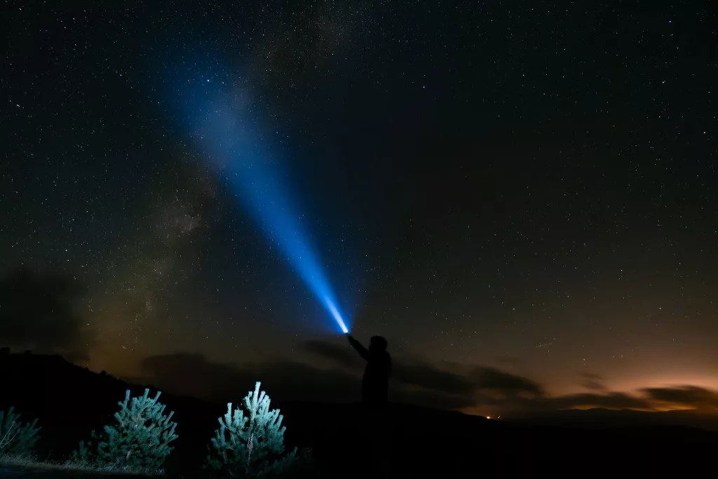 PERSEİD METEOR YAĞMURU YOZGAT'TA GÖZLEMLENDİ