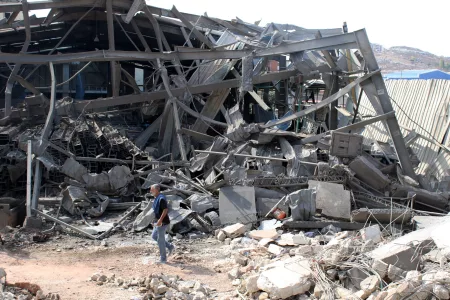 Israel’s Attack Kill 9 in Lebanon