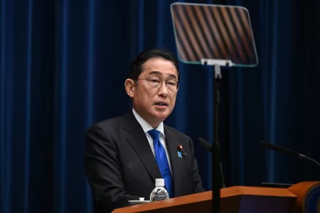 Japan’s Kishida To Resign in September