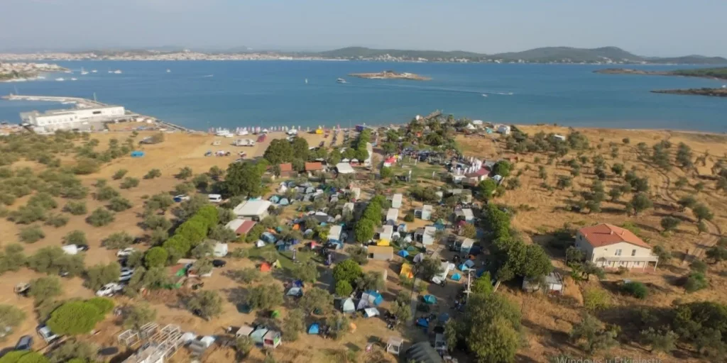 12. ULUSLARARASI BALIKESİR MOTOSİKLET FESTİVALİ BAŞLIYOR