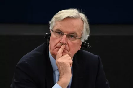 Former EU Brexit Negotiator Michel Barnier Appointed as New French PM